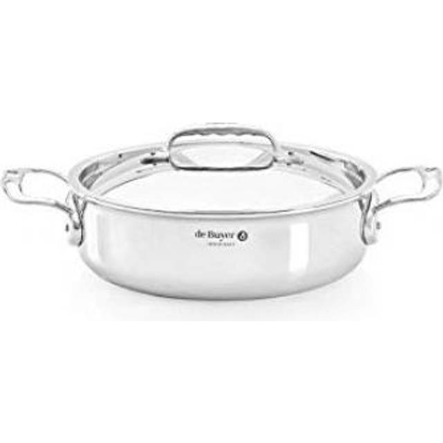 Billede af De Buyer Affinity med låg 20cm